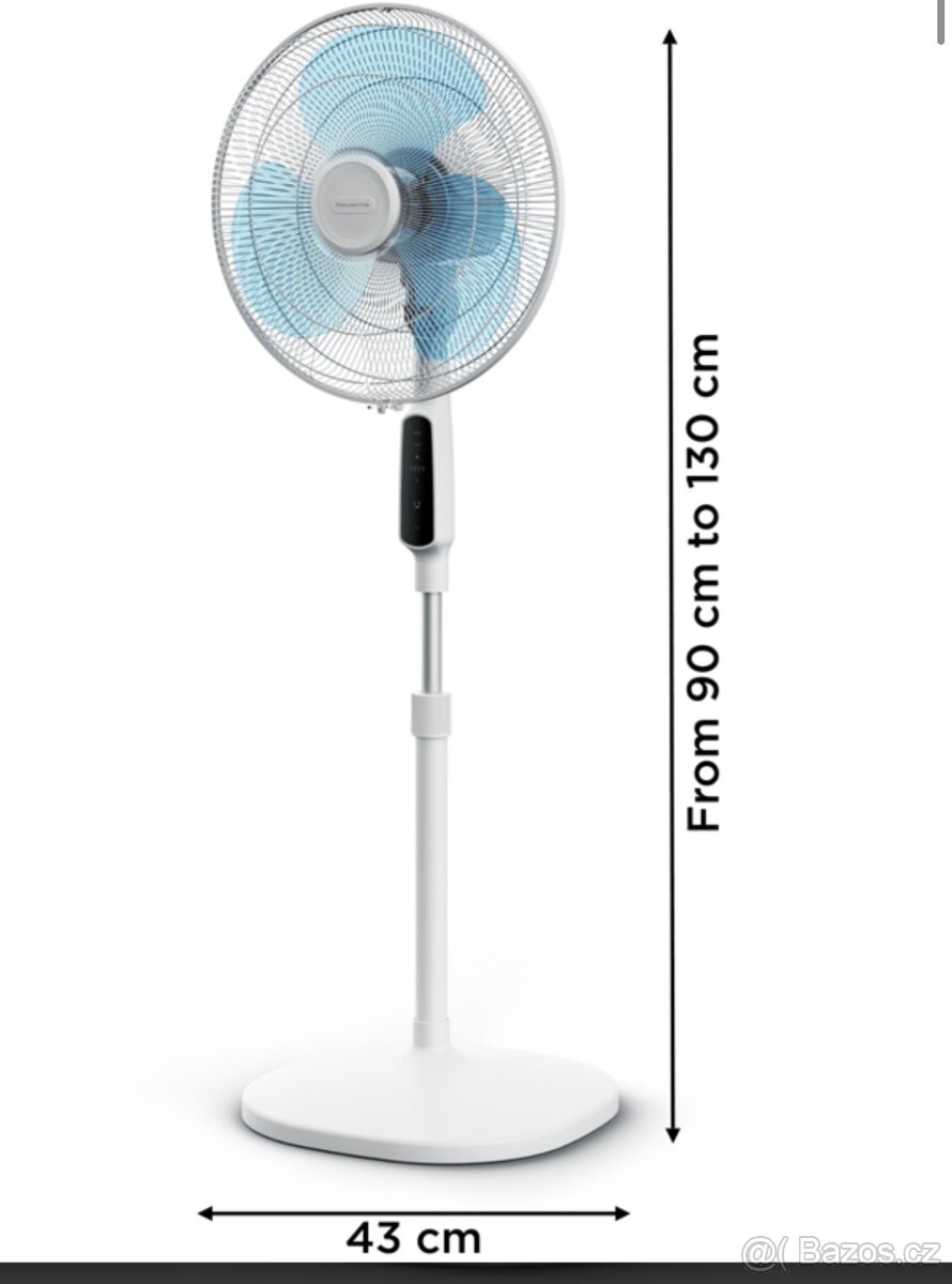Ventilátor Rowenta Essential - 2
