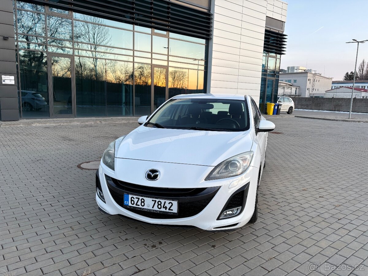 Mazda 3 - 2