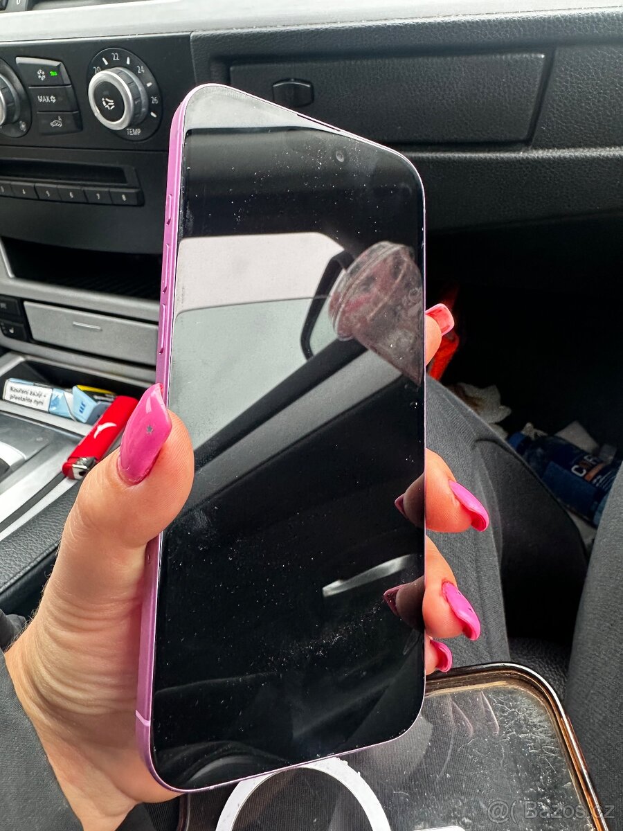 Iphone 16 plus pink - 2