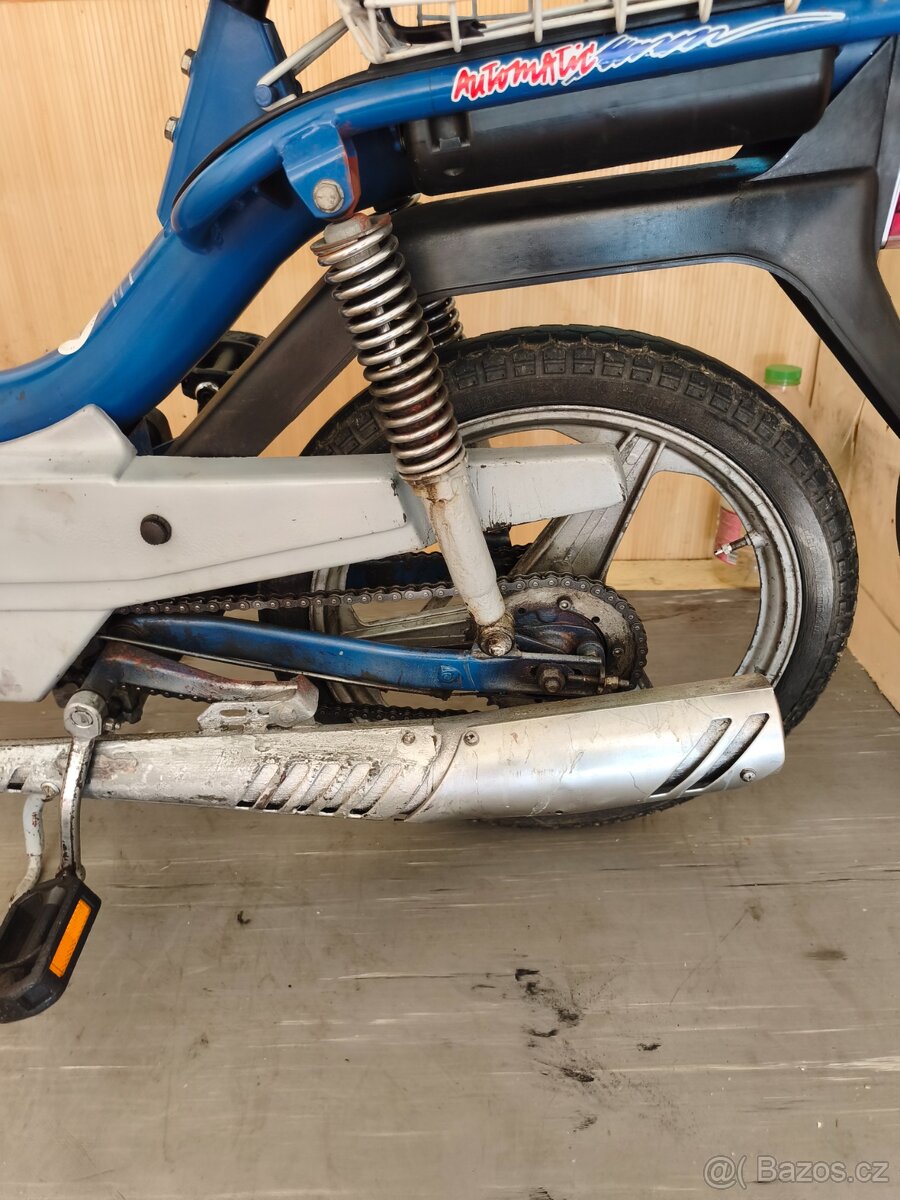 Moped Korado - 2