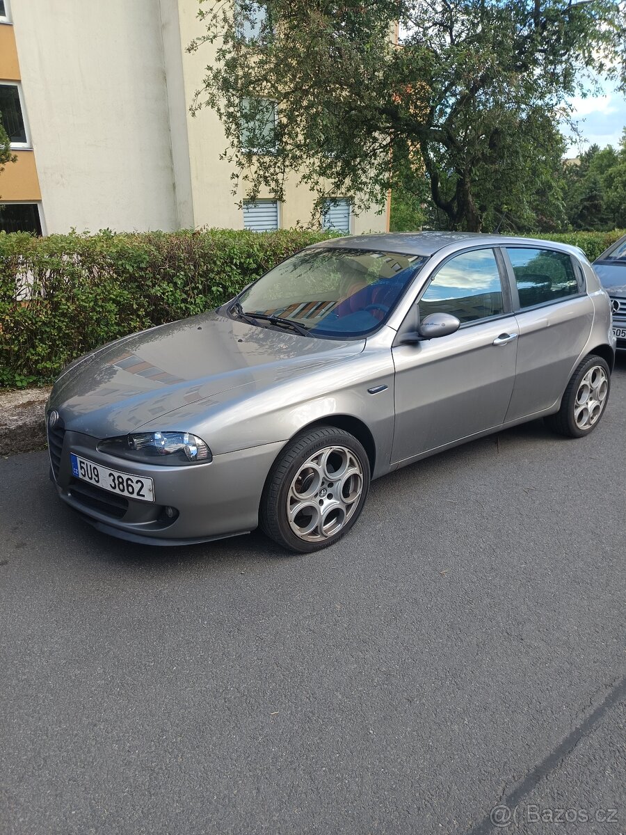 Alfa Romeo 147 1,9JTDm 88kw - 2
