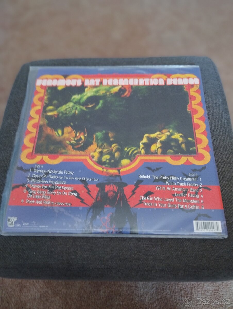 ROB ZOMBIE - 2