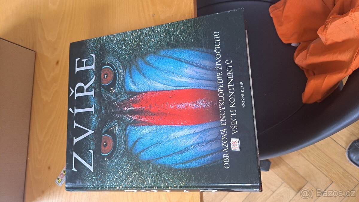 Kniha zvíře - 2