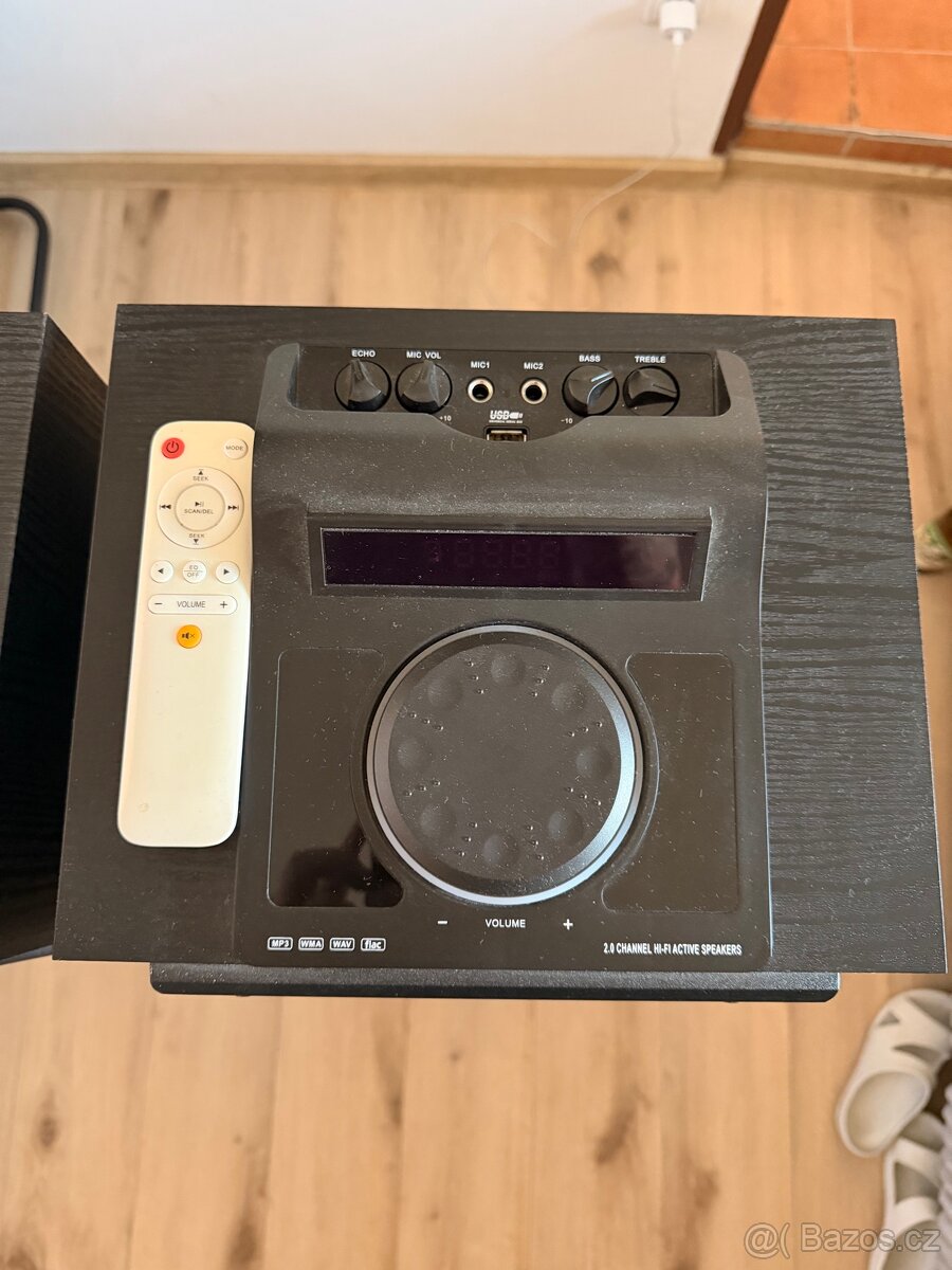 Reproduktory AKAI - 2