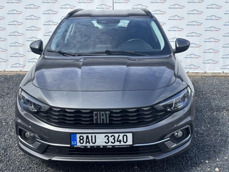 Fiat Tipo 1.6 MultiJet, 96kW, ČR - 2