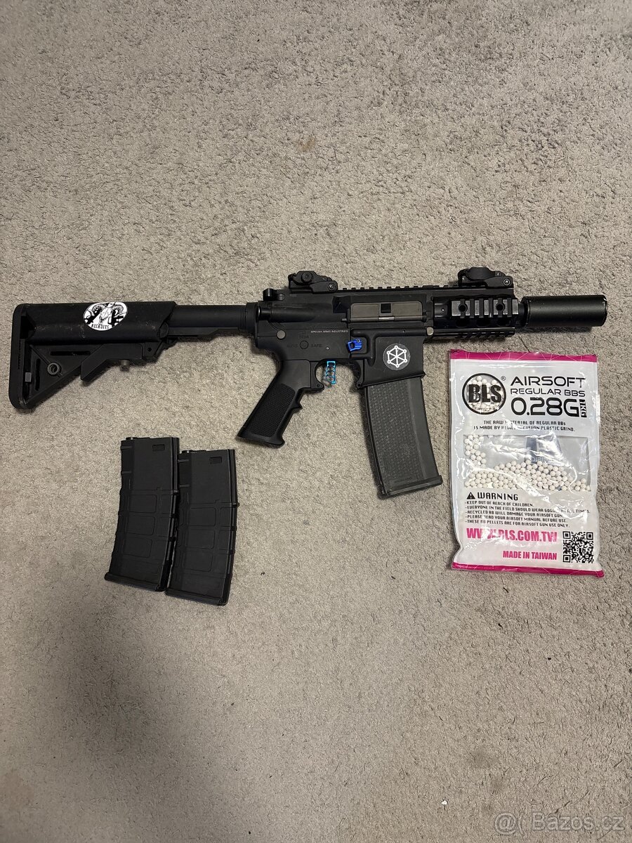 Airsoft m4 - 2
