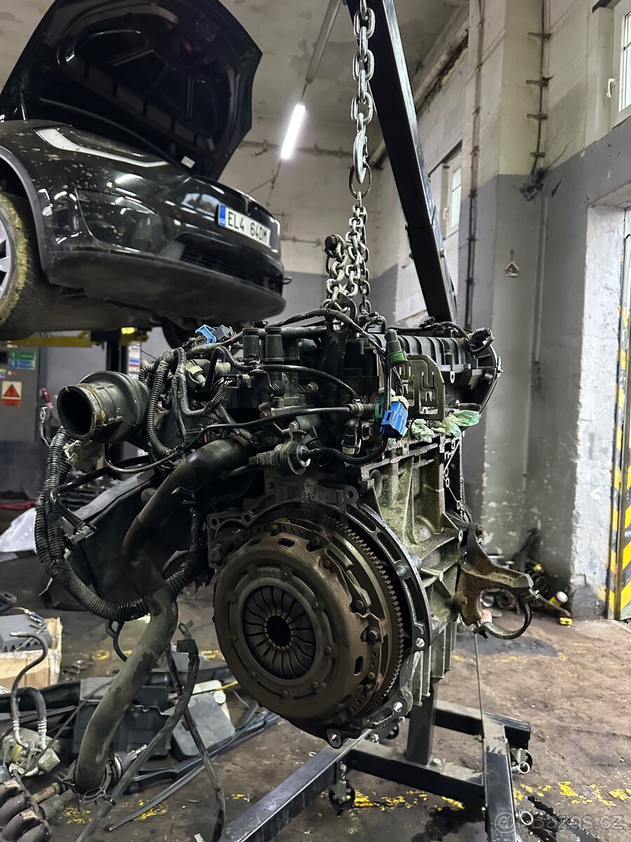 Ford Focus 3 C- Max 2 1.6 IQDB - 2