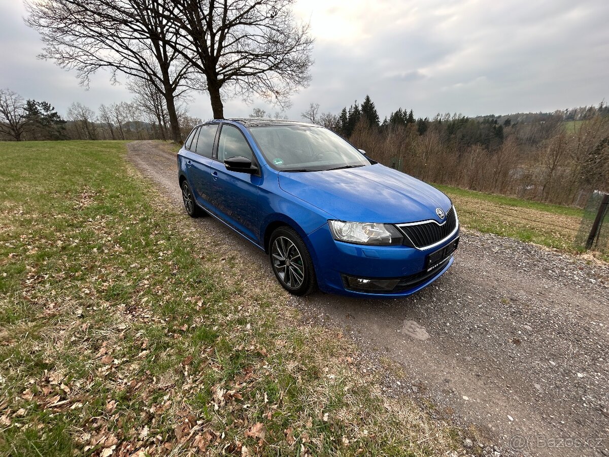 Prodám Škoda Rapid 1.2 TSI DSG EDITTION spaceback - 2