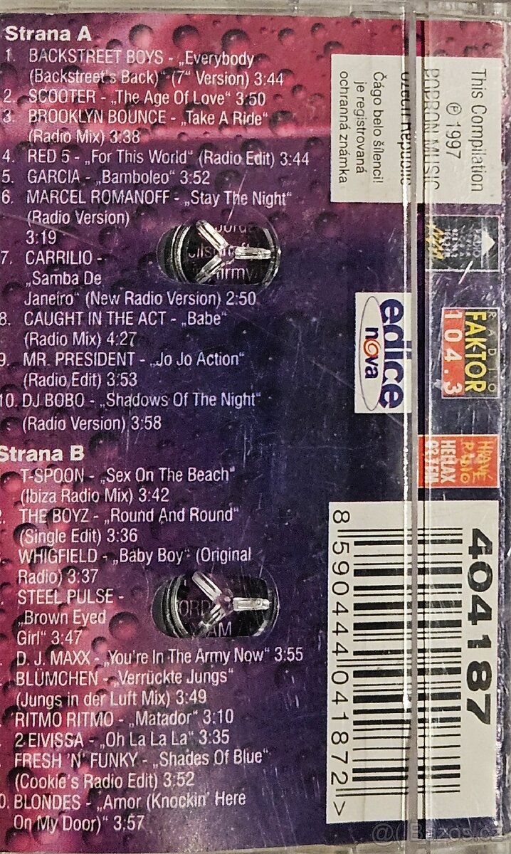 MC Čágo belo šílenci 11 - 2