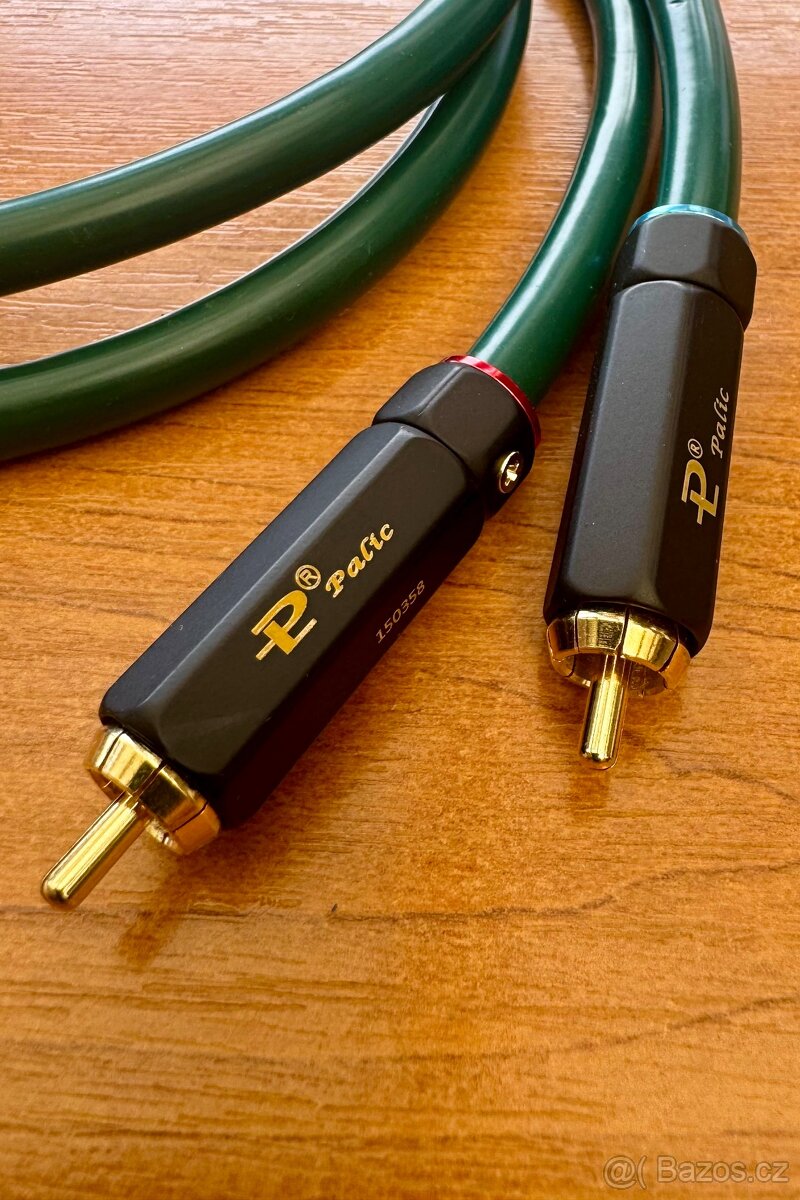 Kabel Furutech Alpha RCA / CINCH - 2