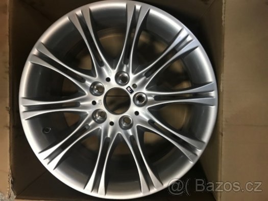 Alu disky BMW 18" - 2