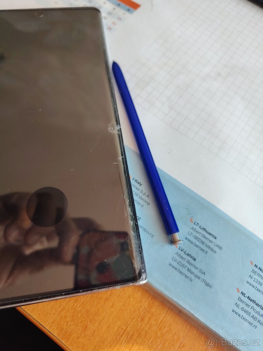 Samsung Galaxy Note 10+ - 2