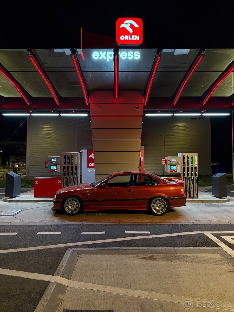 Bmw e36 M3 kola - 2