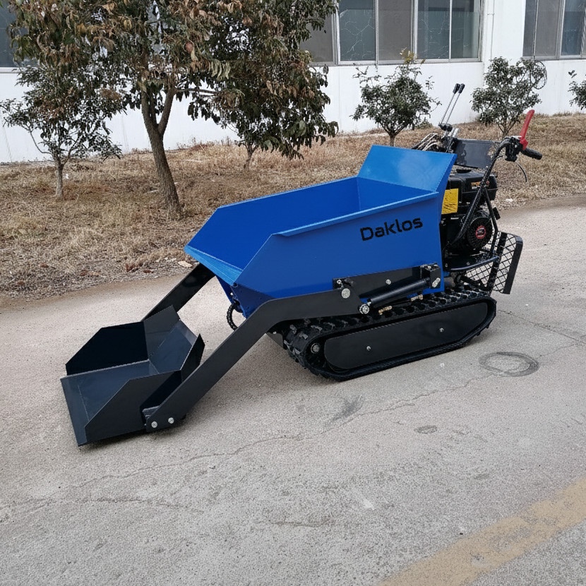 DAKLOS MINIDUMPER DK500M - 2
