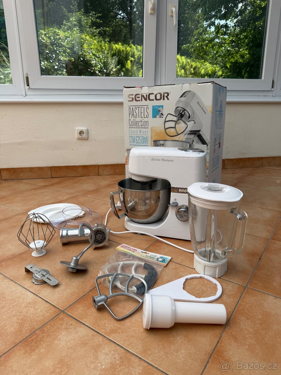 Kuchyňský robot SENCOR - 2