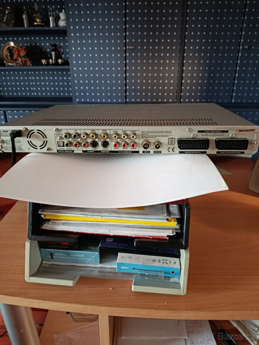 DVD rekordér - 2