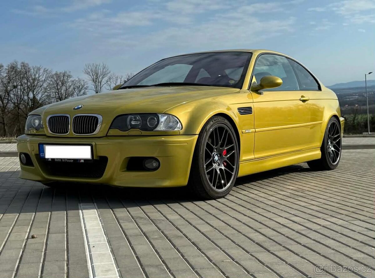 BMW M3 e46 - 2