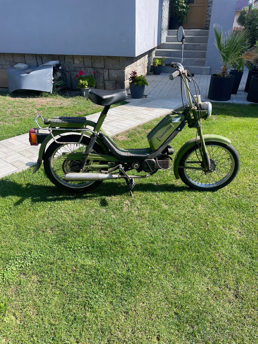 Babetta 210 - 2
