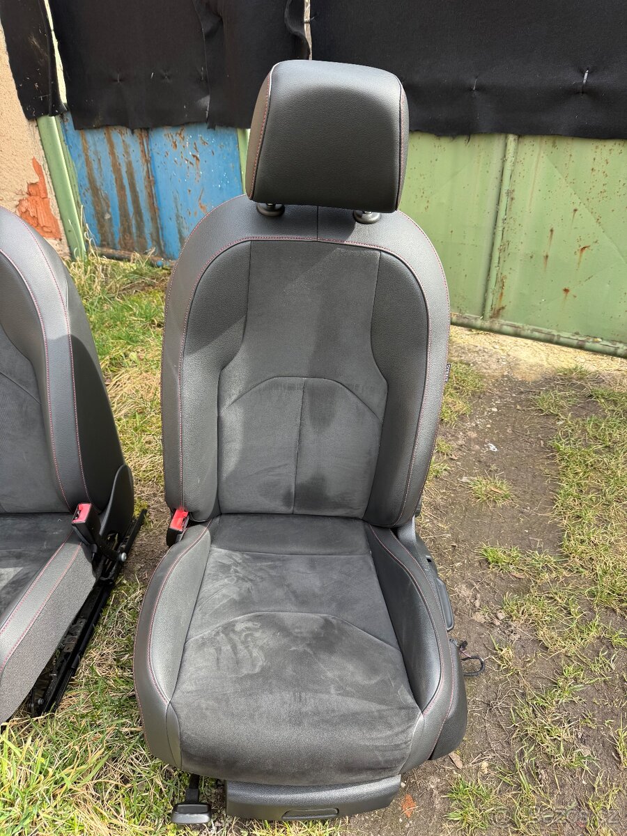 Sedacky Seat Leon 5F FR - 2