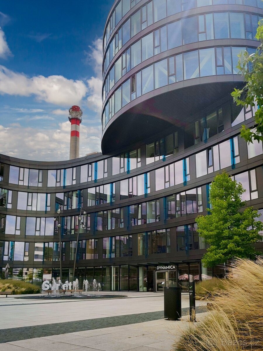 Pronájem kanceláře, 100 m² - Praha - Jinonice - 2