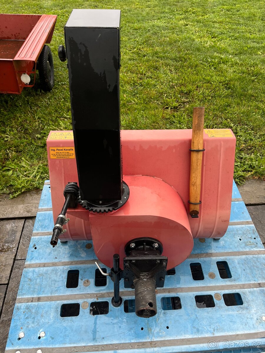 Snezna freza k MF 70 - 2