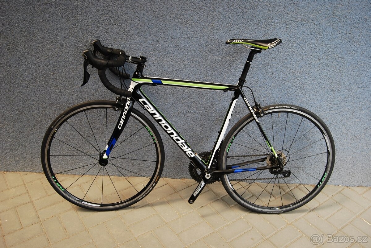 Cannondale SuperSix Carbon 54CM - 2
