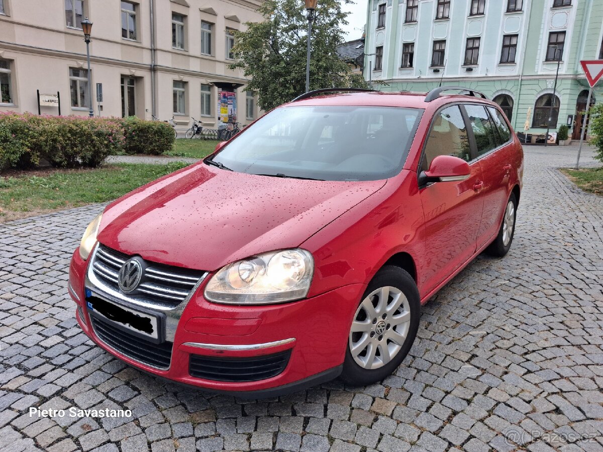 Volkswagen Golf 5 Variant 1.6 75kw - 2