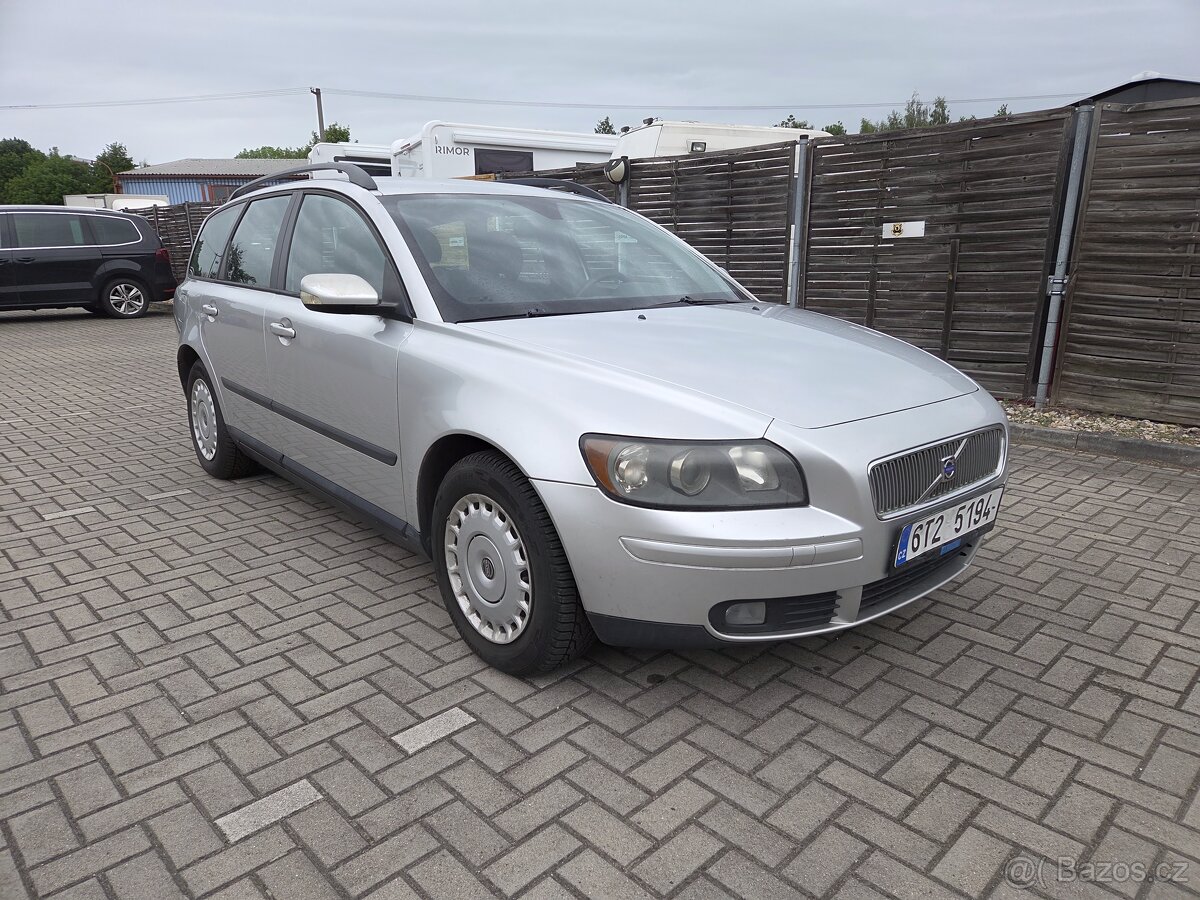 Volvo V50, 1.6D 80kW KLIMA - 2