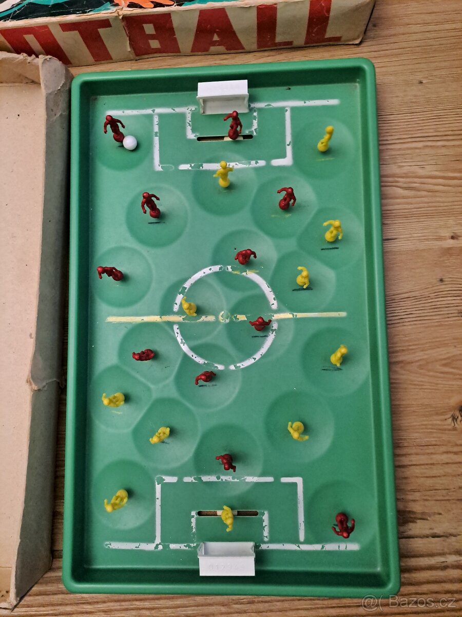 Hra futbal - 2