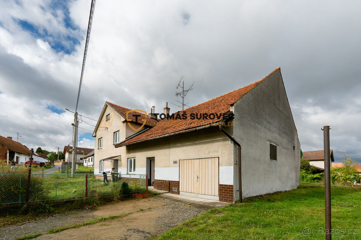 Prodej rodinného domu , Libhošt - 2