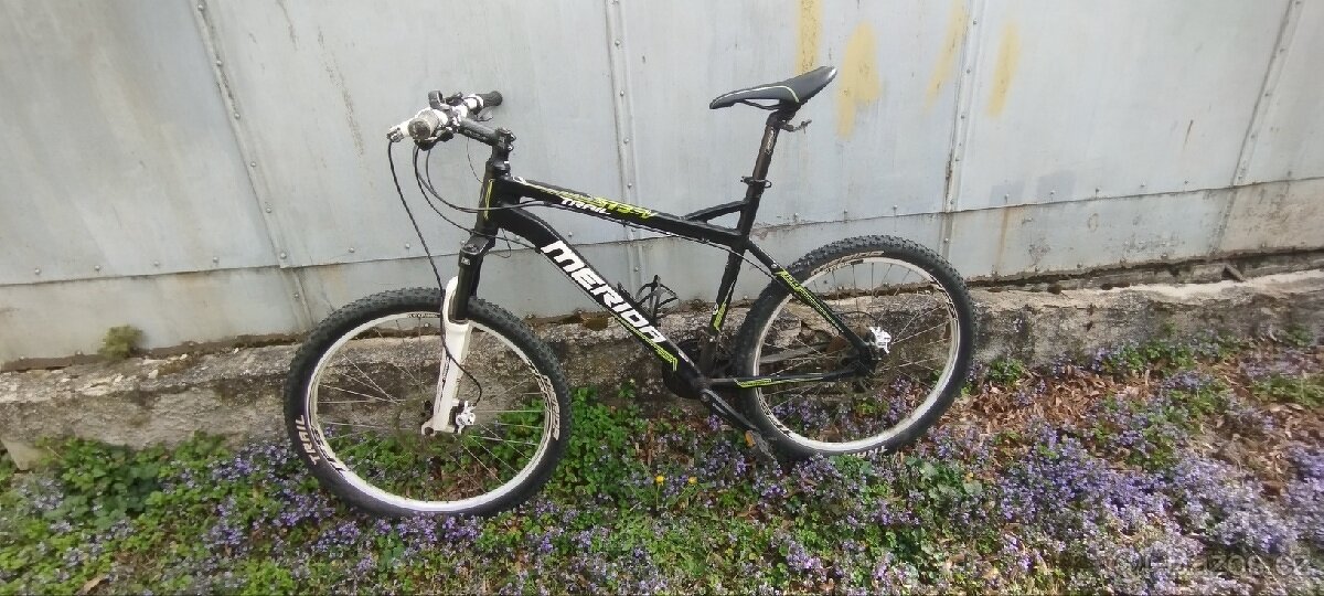 Kolo Merida tfs trail 100 - 2