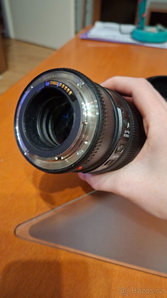 Canon EF 100mm f/2.8L Macro IS USM. - 2