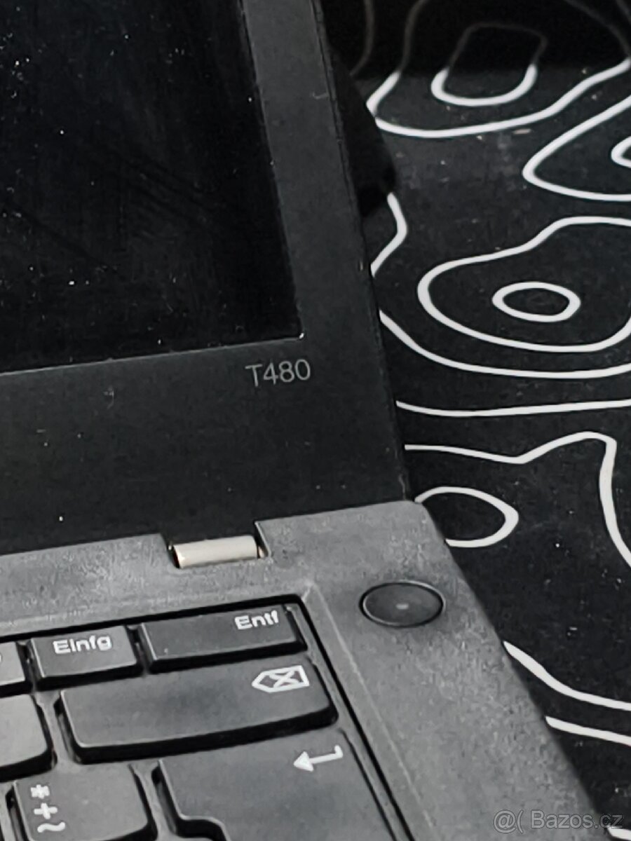 Thinkpad T480 Náhradní díly - 2