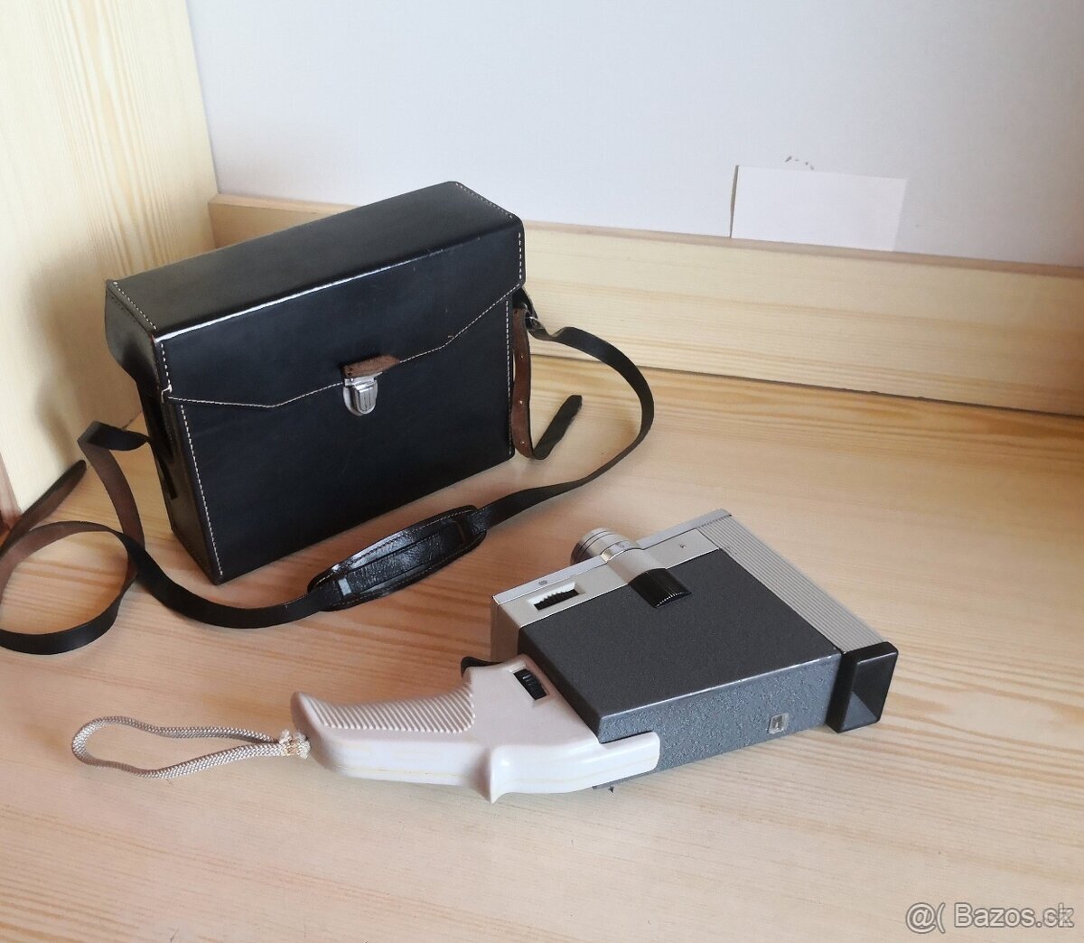 Kamera Meopta A8G - 2