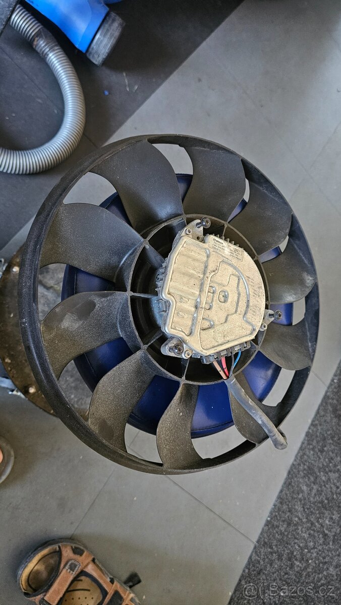 80A959455B....VENTILATOR CHLADIČE - 2