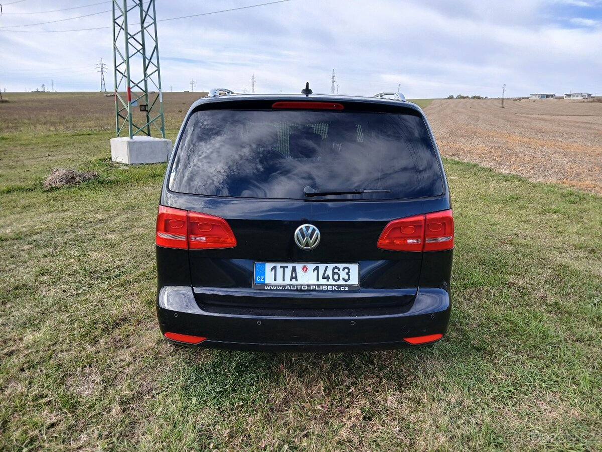 VW Touran 1.6 TDi - 2