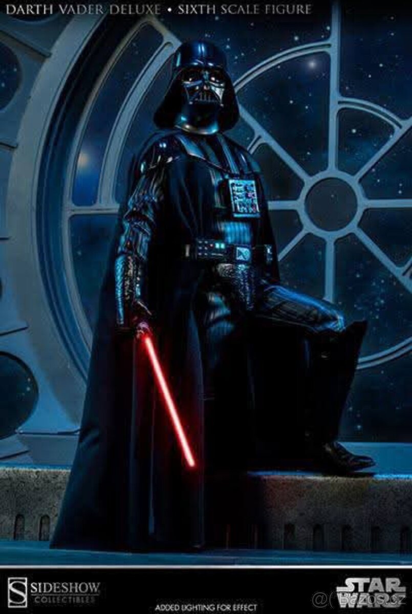 Sideshow Darth Vader Deluxe - 2