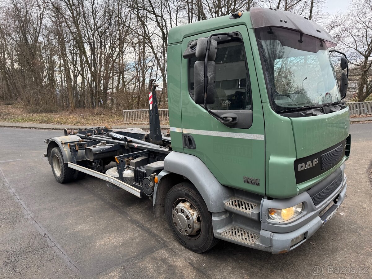 Daf Lf 55.180 Fornal Nosič 8t - 2