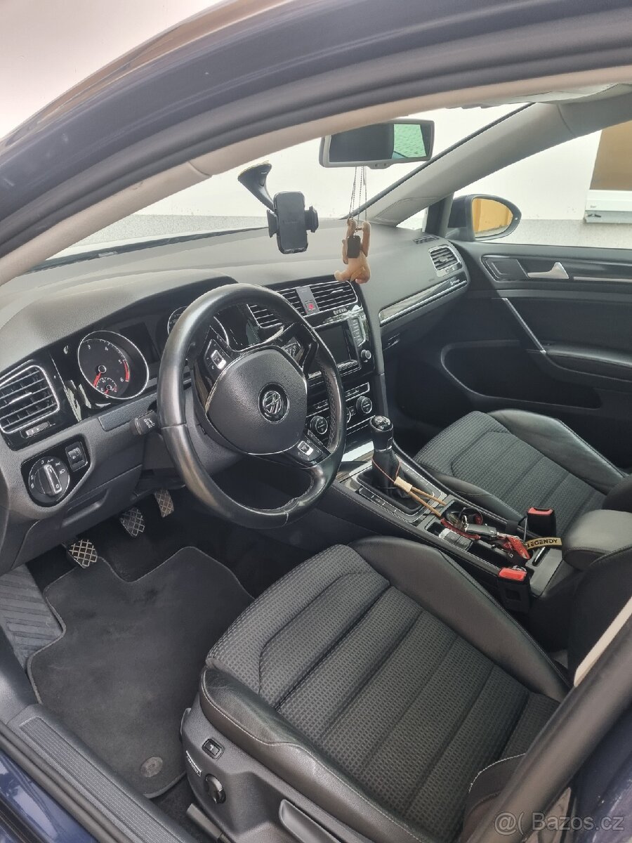 Volkswagen Golf 7 2.0 Tdi - 2