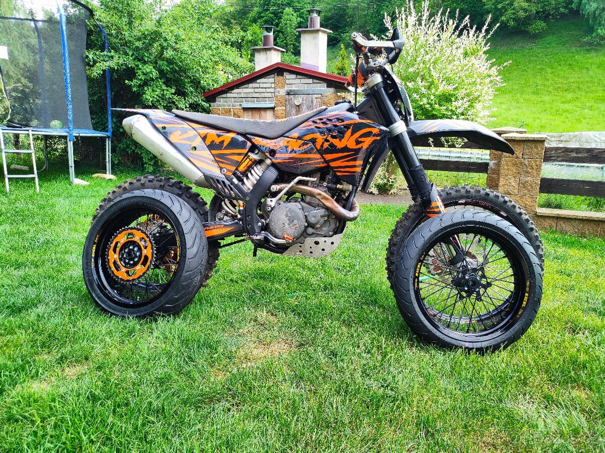 KTM EXC-R 450 2008