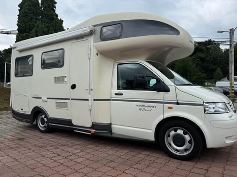 VW T5 - Karmann Colorado