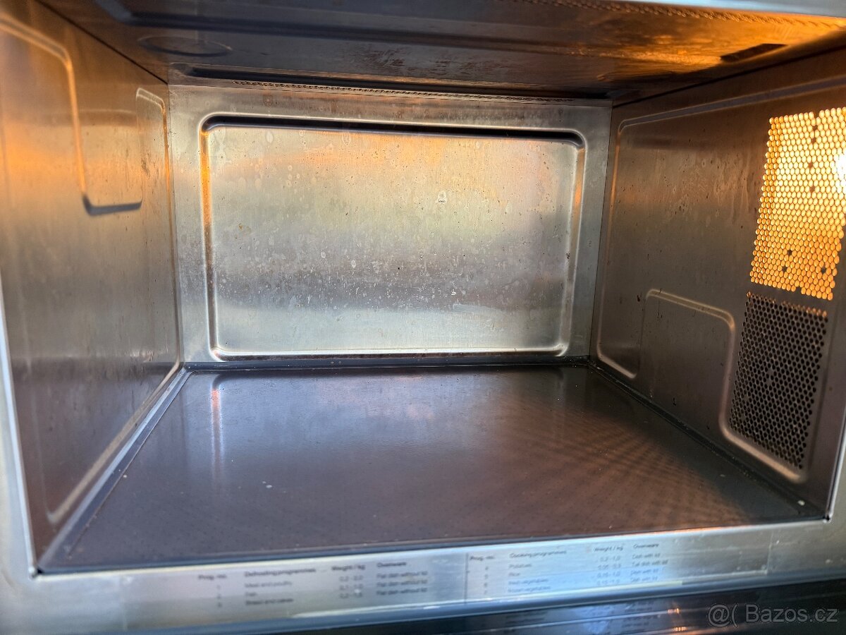 Vestavena Mikrovlnna trouba Siemens HF25m6l2 - 2