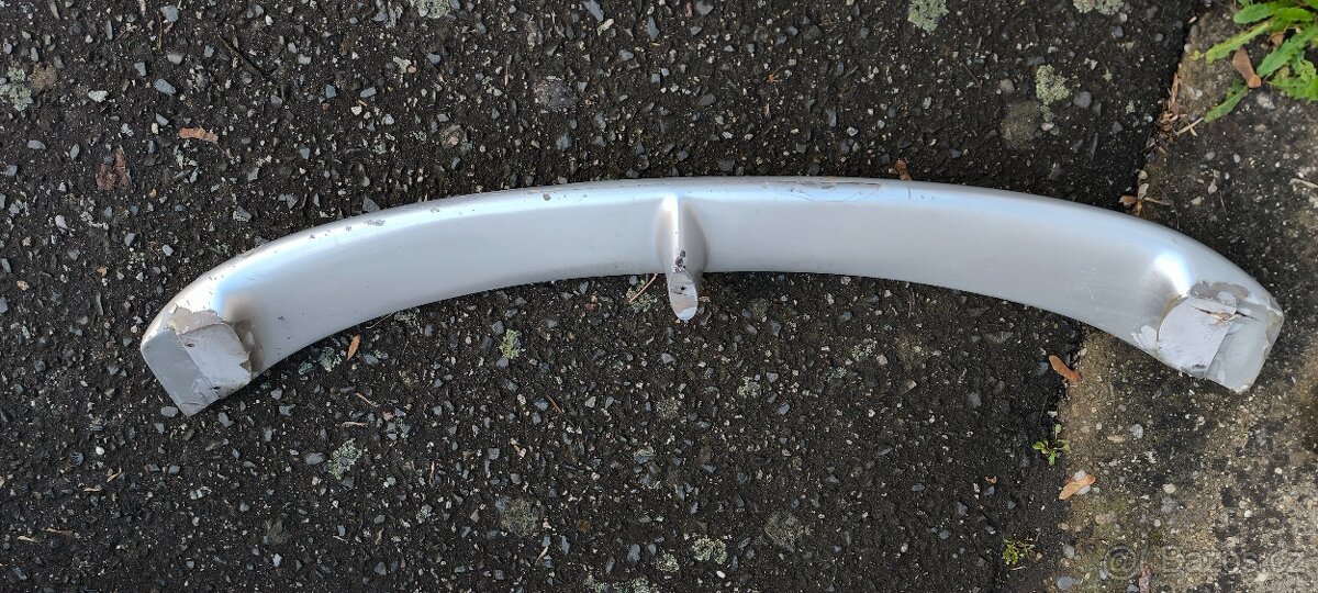 Spoiler Octavia 1 - 2