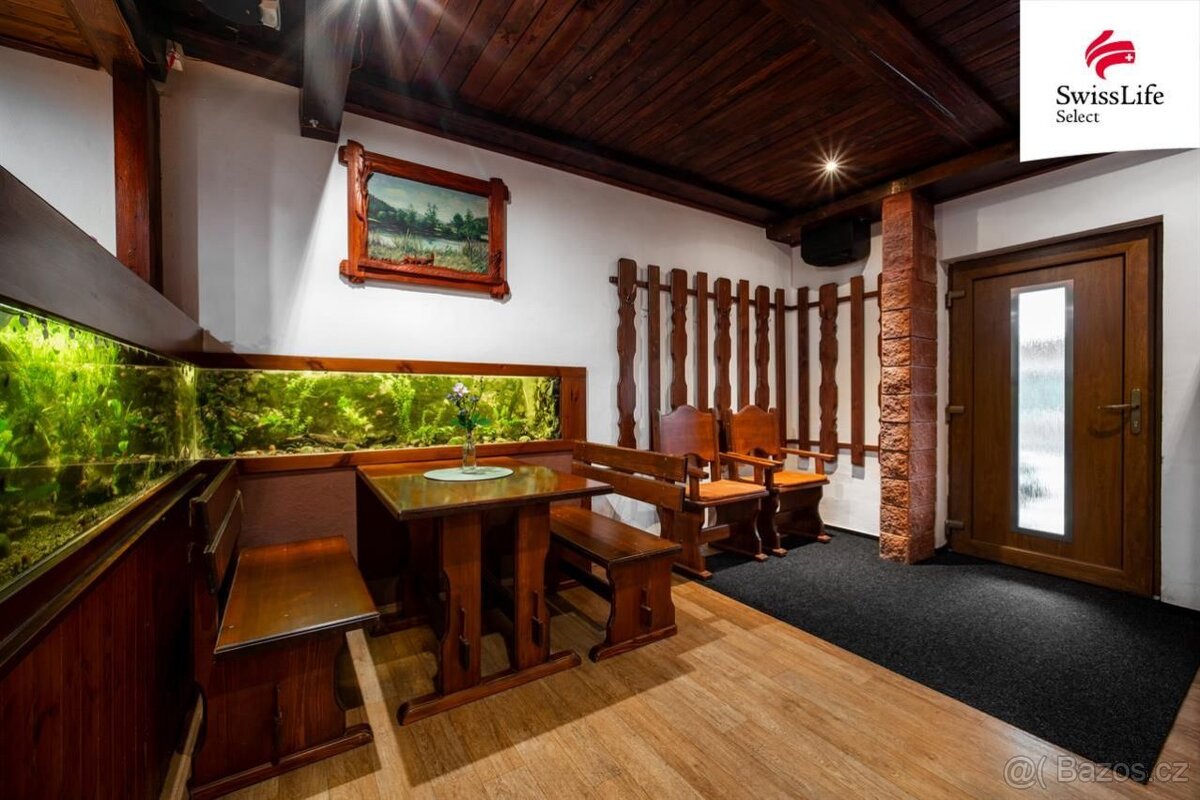 Prodej restaurace 1276 m2 Údolní, Moravská Třebová - 2