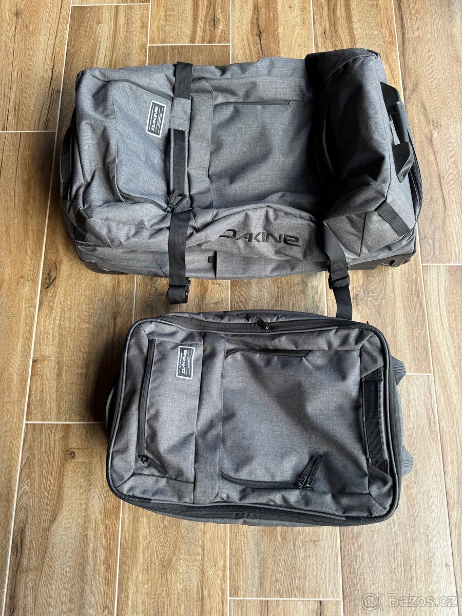 Cestovní tašky Dakine Split Roller 110 a 45+ L - 2