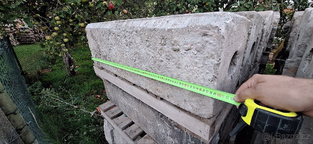 Betonove bloky - 2