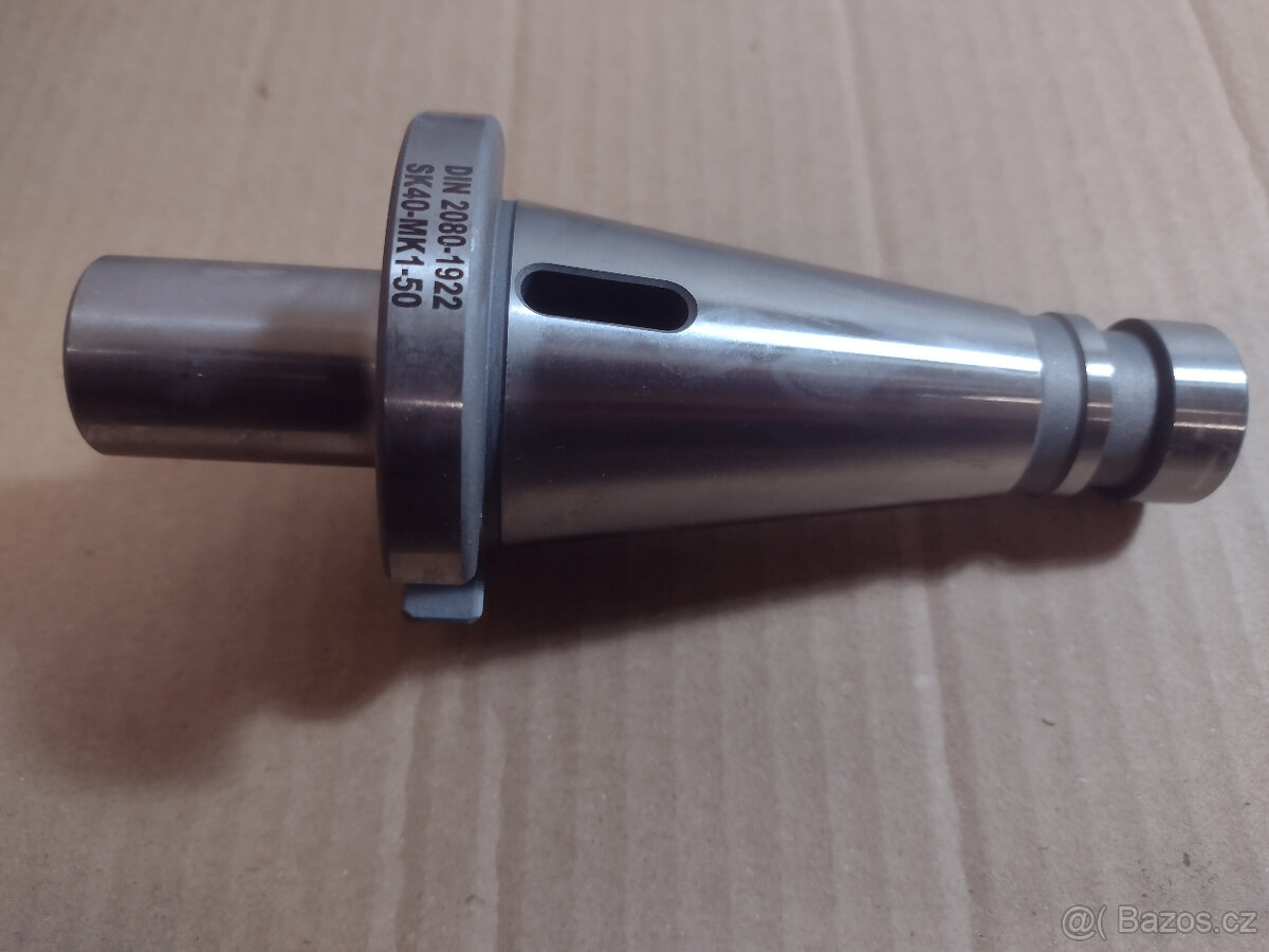 Redukční pouzdro ISO/Morse - 2