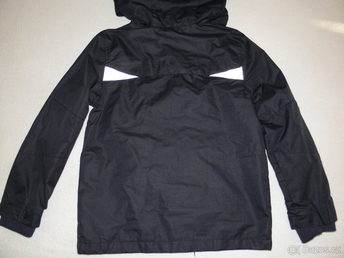 šusťáková bunda zn. F&F vel.122 - 2