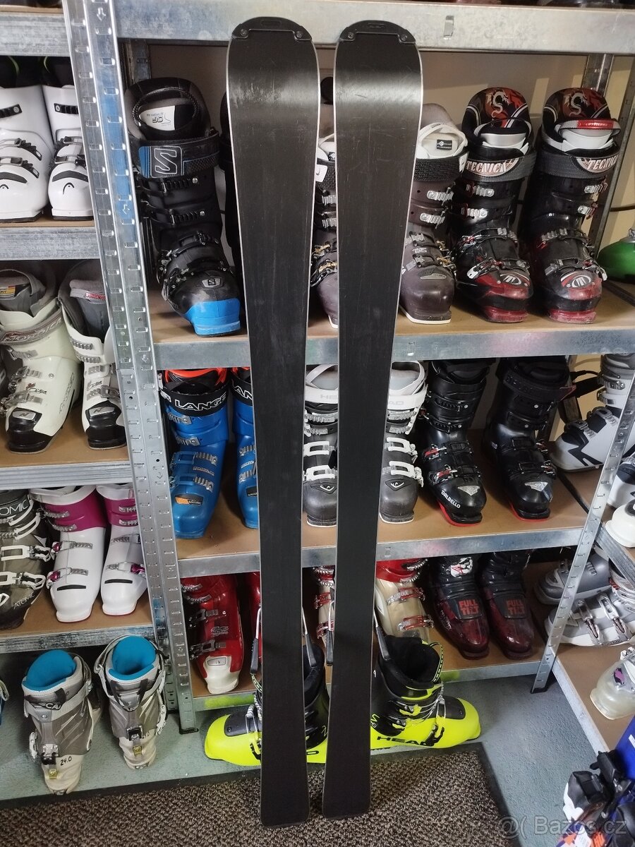 Dámské lyže Elán dlouhé 146cm - 2