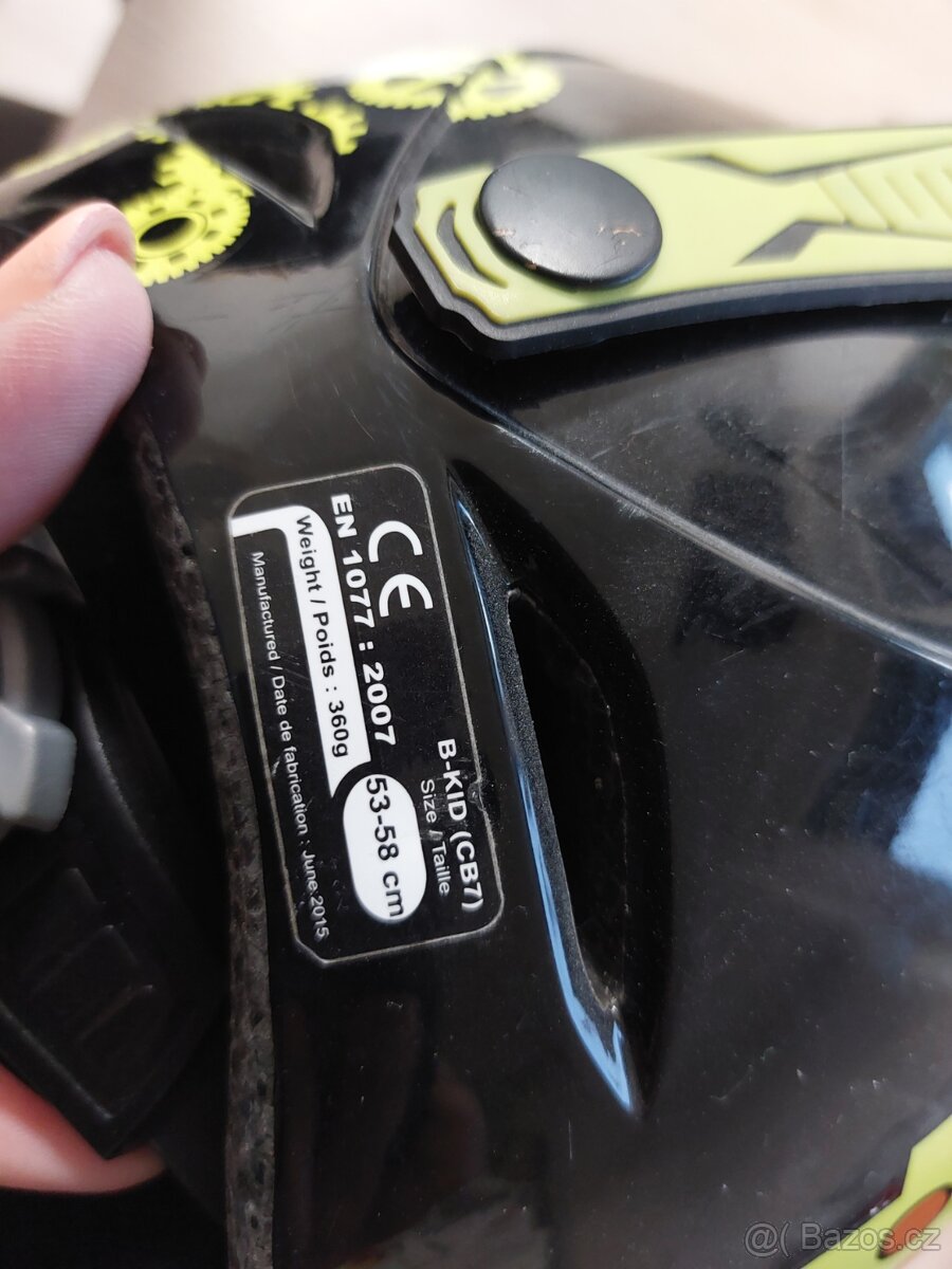 Helma - dětská i dospělácká - 2